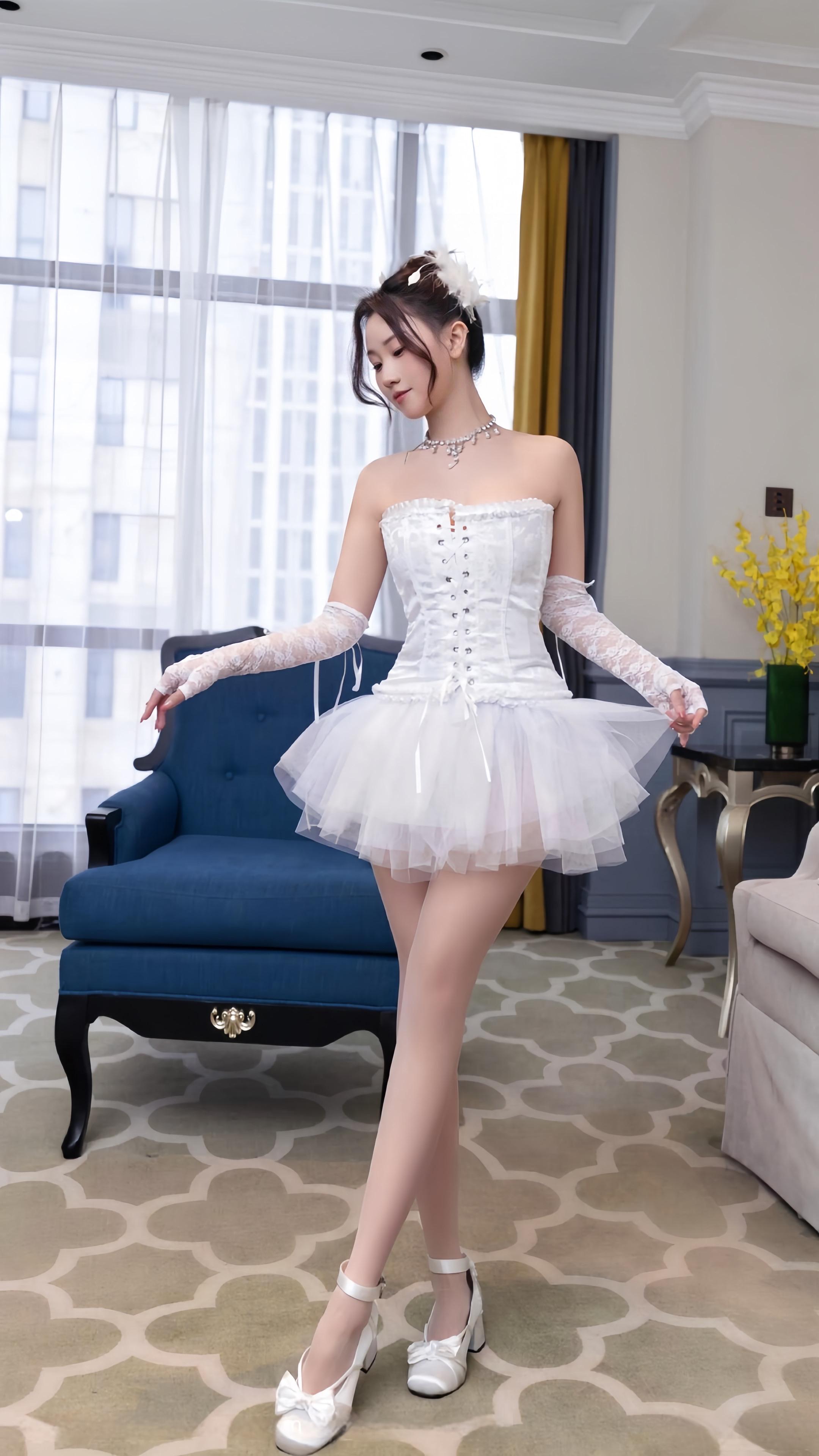 秀人模特杏子Yada网站合集：全方位探索她的魅力世界